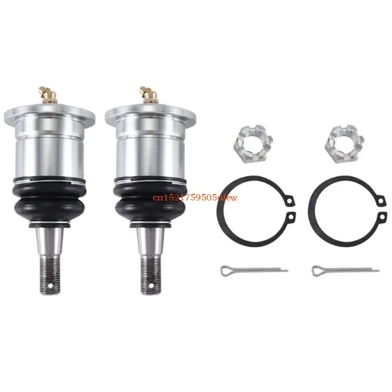 Extended Front Upper Ball Joint for Hilux Vigo Replacement Part Extended Upper Greasable Ball Joint Easy Installation
Extended Front Upper Ball Joint for Hilux Vigo Replacement Part Extended Upper Greasable Ball Joint Easy Installation