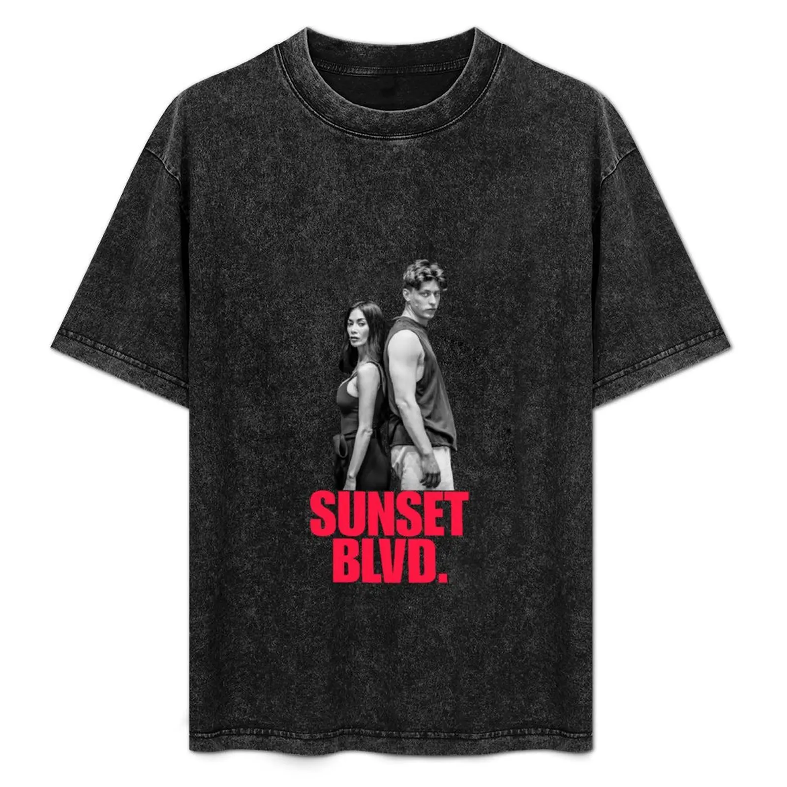 Sunset Blvd. with Nicole Scherzinger and Tom Francis T-Shirt Ultra Soft Breathable Tee Top
Sunset Blvd. with Nicole Scherzinger and Tom Francis T-Shirt Ultra Soft Breathable Tee Top