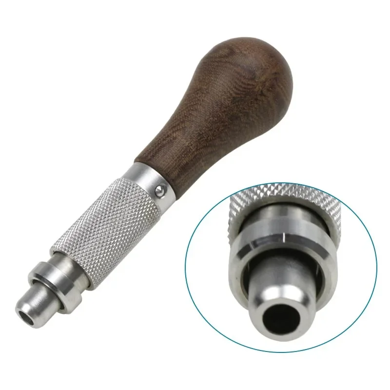 Orthopedic Screwdriver Screw Quick Coupling Handle Orthopedic Surgery Instrument
Orthopedic Screwdriver Screw Quick Coupling Handle Orthopedic Surgery Instrument