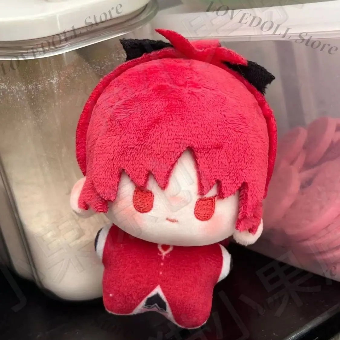 10 см игра Puella Magi Madoka Magica Sakura Kyouko плюшевая кукла подвеска в виде тела мультяшный брелок игрушка куклы фигурки плюшевые подарки
10 см игра Puella Magi Madoka Magica Sakura Kyouko плюшевая кукла подвеска в виде тела мультяшный брелок игрушка куклы фигурки плюшевые подарки