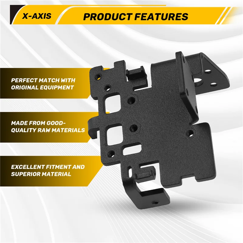 Комплект обновления оси AF91-X для Ender-3 V3 SE, высокоточный комплект направляющей, аксессуар для 3D-принтера
Комплект обновления оси AF91-X для Ender-3 V3 SE, высокоточный комплект направляющей, аксессуар для 3D-принтера