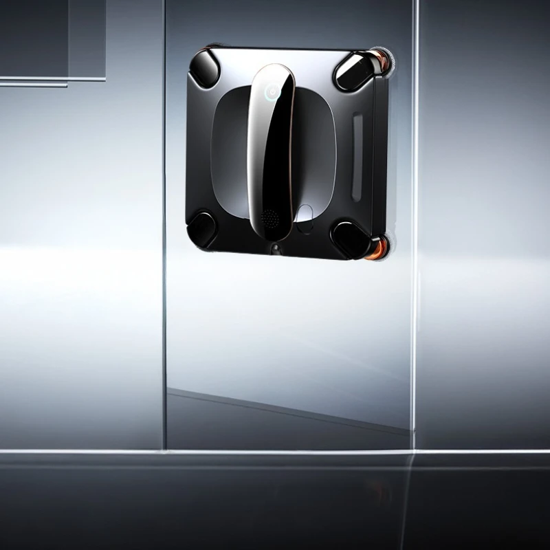 Window cleaning robot, fully automatic, good thing sharing, strongly recommended
Window cleaning robot, fully automatic, good thing sharing, strongly recommended