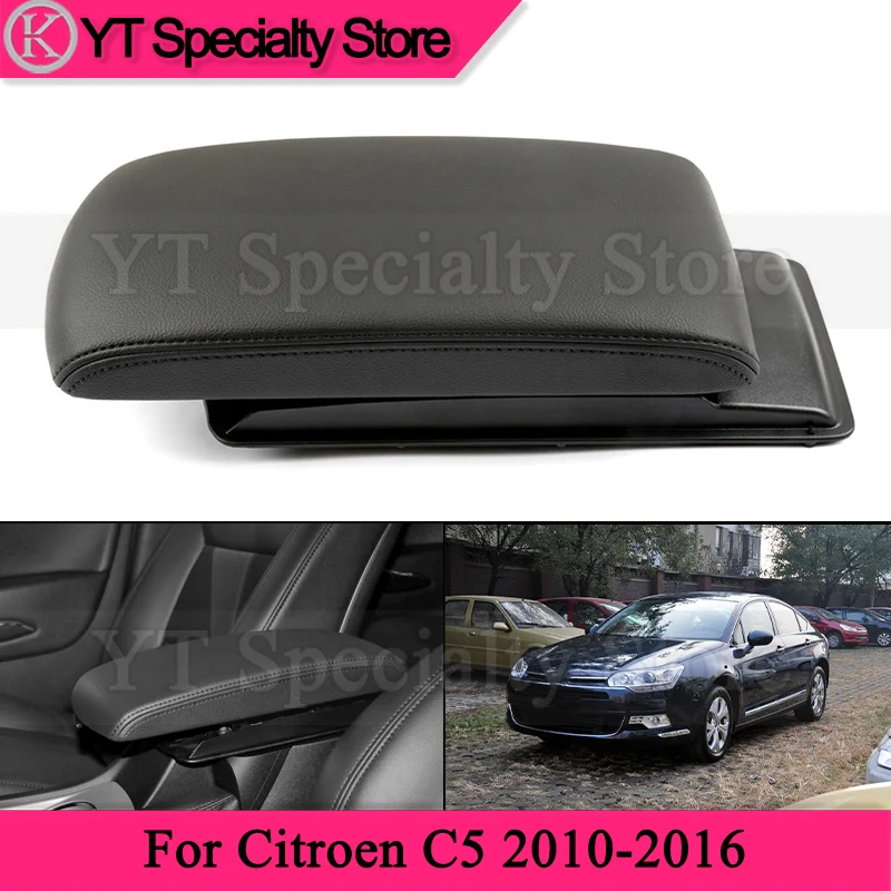 Kamshing Central Armrest Box Cover Plate For Citroen C5 2010-2016 Central Armrest Box Cover
Kamshing Central Armrest Box Cover Plate For Citroen C5 2010-2016 Central Armrest Box Cover