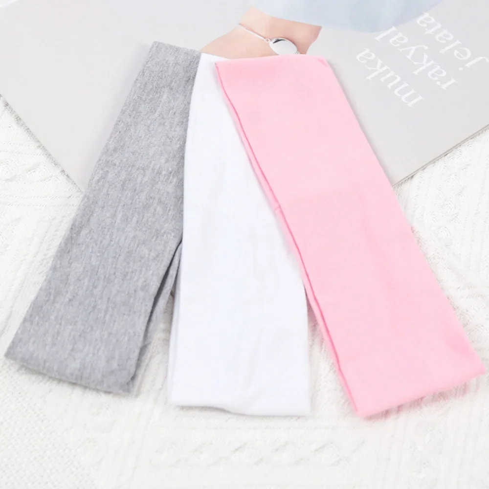 Набор из 3 эластичных однотонных повязок для волос для женщин и мужчин, повязки на голову для бега, фитнеса, спорта, йоги, аксессуары для девочек
Набор из 3 эластичных однотонных повязок для волос для женщин и мужчин, повязки на голову для бега, фитнеса, спорта, йоги, аксессуары для девочек