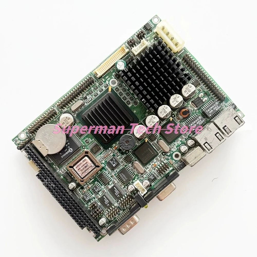 ECM-3410 Rev. A1.1 Industrial Control Motherboard
ECM-3410 Rev. A1.1 Industrial Control Motherboard