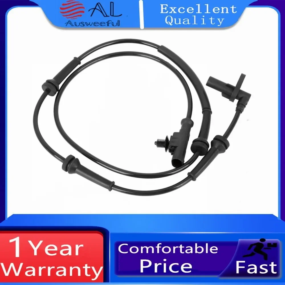 Датчик скорости колеса ABS задний левый/правый для LAND ROVER LR3 (2005-2009) OEM:SSB 500102 ССБ 500100 
Датчик скорости колеса ABS задний левый/правый для LAND ROVER LR3 (2005-2009) OEM:SSB 500102 ССБ 500100