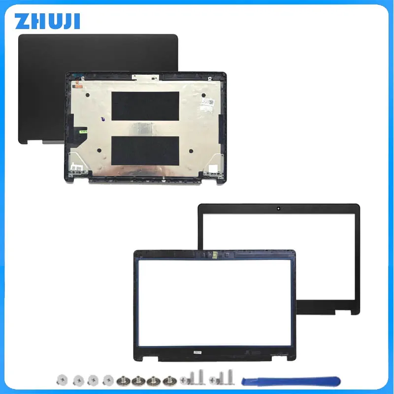 For Latitude 5480 5490 E5480 E5490 New LCD Back Cover Top Case/LCD Front Bezel 0TCD99 09R00F
For Latitude 5480 5490 E5480 E5490 New LCD Back Cover Top Case/LCD Front Bezel 0TCD99 09R00F