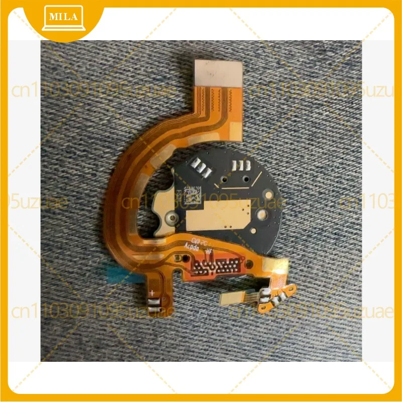 For Huawei GT2 LTN-B19 Watch Back Cover Heart Rate Sensor Microphone Flex Cable
For Huawei GT2 LTN-B19 Watch Back Cover Heart Rate Sensor Microphone Flex Cable