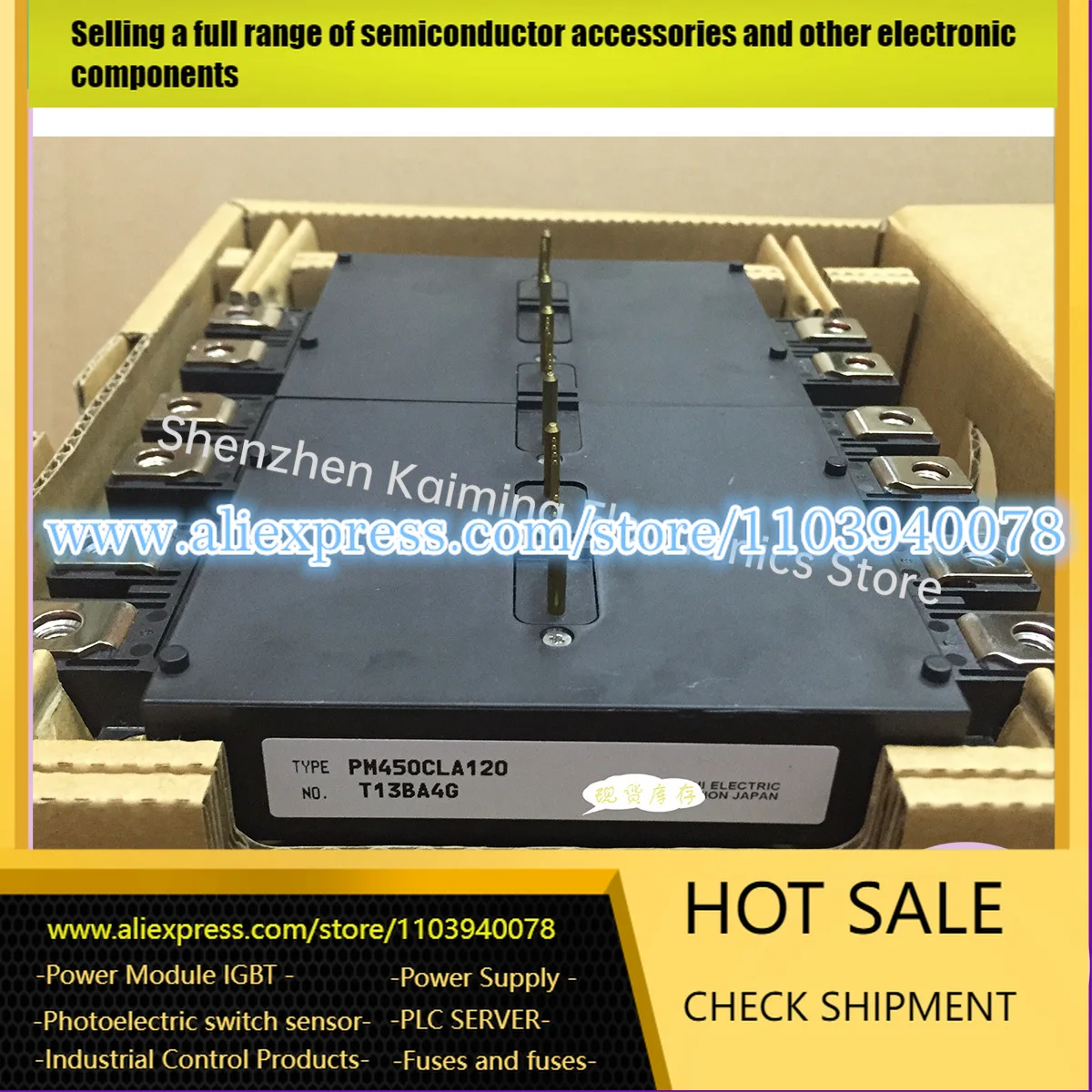 НОВЫЙ И оригинальный МОДУЛЬ IGBT PM200CLA120 PM300CLA120 PM450CLA120 PM600CLA060 PM450CLA060 PM300CLA060 в наличии
НОВЫЙ И оригинальный МОДУЛЬ IGBT PM200CLA120 PM300CLA120 PM450CLA120 PM600CLA060 PM450CLA060 PM300CLA060 в наличии