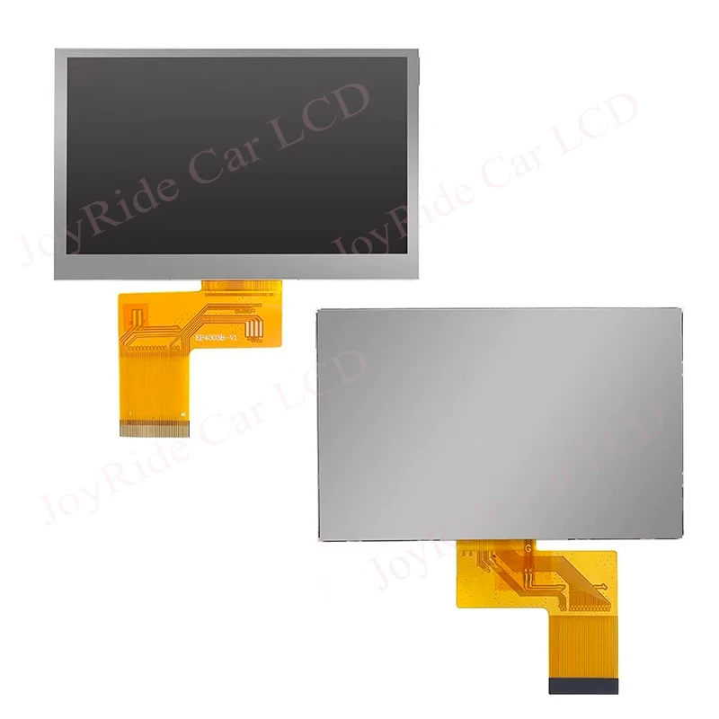 4,3-дюймовый TFT ЖК-дисплей, модуль экрана 480×272 RGB, IPS-панель, драйвер ESP32‑S3, емкостный сенсорный экран 800×480 LCD
4,3-дюймовый TFT ЖК-дисплей, модуль экрана 480×272 RGB, IPS-панель, драйвер ESP32‑S3, емкостный сенсорный экран 800×480 LCD