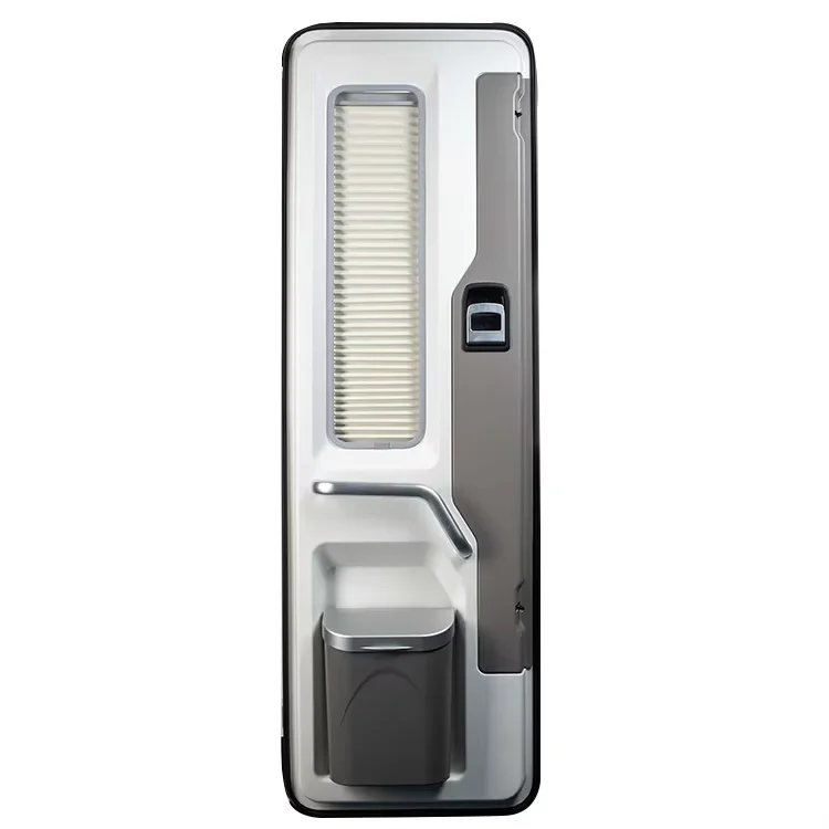 Customized Caravan Part RV Door Modern PU Foam Process Aluminum Alloy Double Glazing Acrylic Motorhome Door
Customized Caravan Part RV Door Modern PU Foam Process Aluminum Alloy Double Glazing Acrylic Motorhome Door