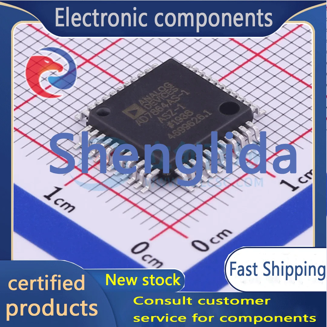 AD7864ASZ-1REEL чип аналого-цифрового преобразования ADCMQFP-44 (10x10) от Shengli Electronics
AD7864ASZ-1REEL чип аналого-цифрового преобразования ADCMQFP-44 (10x10) от Shengli Electronics