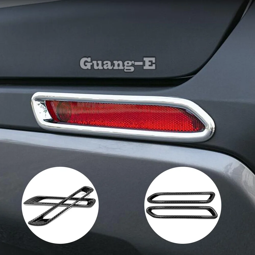 For Toyota RAV4 2019 2020 2021 2022 2023 Car Styling Cover Trim Back Tail Rear Fog Light Hoods Lamp Frame Sticker Eyebrow 2PCs
For Toyota RAV4 2019 2020 2021 2022 2023 Car Styling Cover Trim Back Tail Rear Fog Light Hoods Lamp Frame Sticker Eyebrow 2PCs