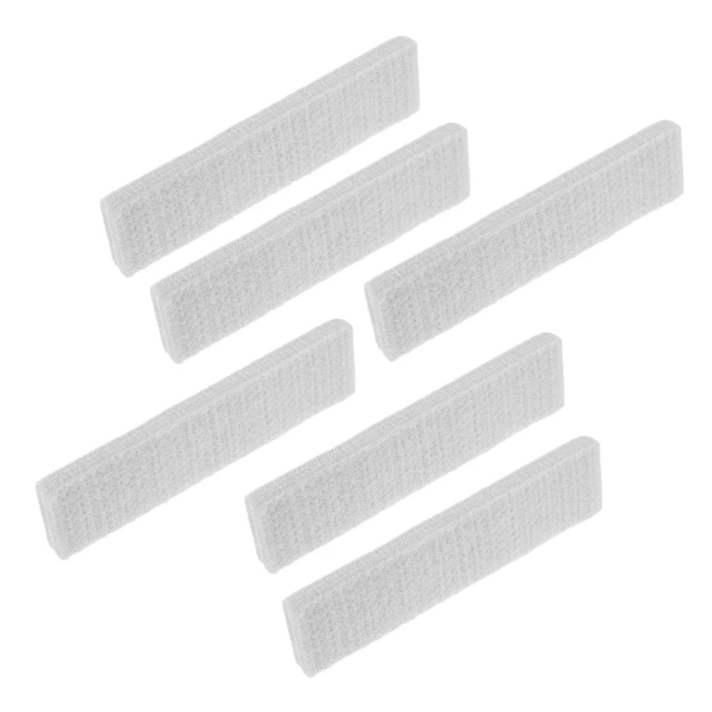 6 Pcs Felt Brake Pads 30x120x10mm Bike Exercise Fitness Equipment Gym Sports Braking Pad Silent Durable Anti Slip Indoor Cycling
6 Pcs Felt Brake Pads 30x120x10mm Bike Exercise Fitness Equipment Gym Sports Braking Pad Silent Durable Anti Slip Indoor Cycling