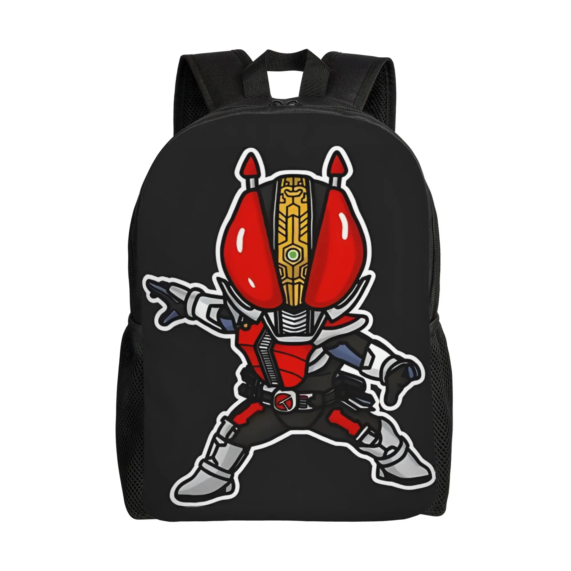 Bandai Kamen Rider Den O Sword backpack ita bag mochila Harajuku Design School Sturdy Shoulder Rucksack
Bandai Kamen Rider Den O Sword backpack ita bag mochila Harajuku Design School Sturdy Shoulder Rucksack