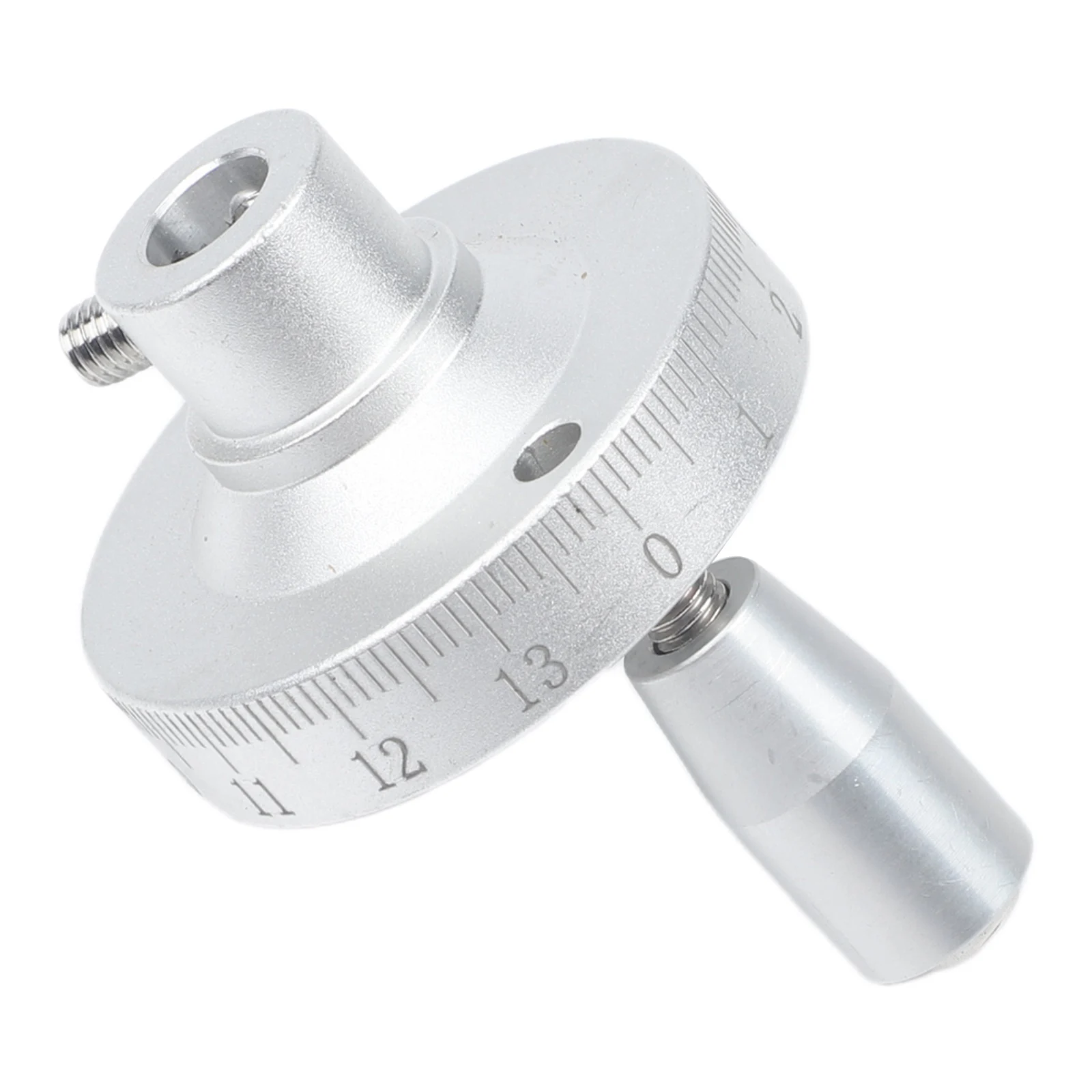 42mm Handwheel 42mm Wheel Lathe Hand Wheel Engraved Scale Heat Resistant High-Strength Material Long-Lasting Markings
42mm Handwheel 42mm Wheel Lathe Hand Wheel Engraved Scale Heat Resistant High-Strength Material Long-Lasting Markings