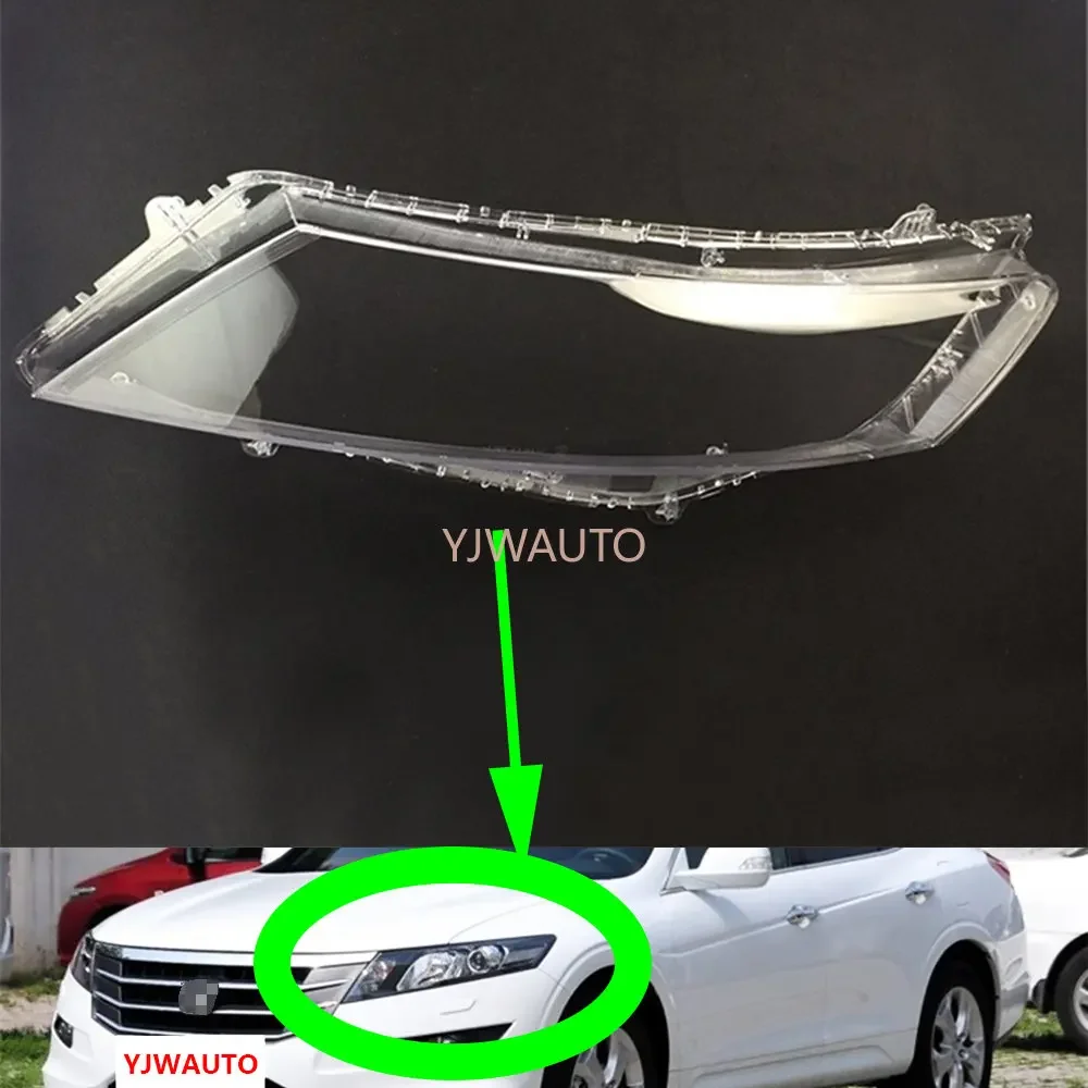 For Honda Accord Crosstour 2011 2012 2013 Headlamp Lens Car Headlight Cover Glass Replacement Front Lampshade Auto Shell
For Honda Accord Crosstour 2011 2012 2013 Headlamp Lens Car Headlight Cover Glass Replacement Front Lampshade Auto Shell