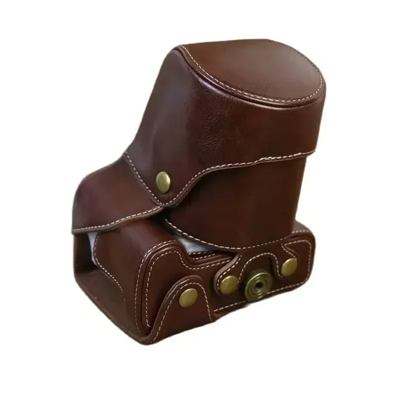 high quality PU Leather case Camera bag for Canon EOS 200D 200DII 200D2 SL2 SL3 KISS X9 X10 Protective cover pouch
high quality PU Leather case Camera bag for Canon EOS 200D 200DII 200D2 SL2 SL3 KISS X9 X10 Protective cover pouch