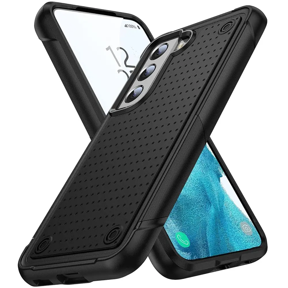 Designed for Samsung Galaxy S22 Plus Case Galaxy S22+ Gift Militay Grade Drop Protective Cover Shockproof Case for Galaxy S22
Designed for Samsung Galaxy S22 Plus Case Galaxy S22+ Gift Militay Grade Drop Protective Cover Shockproof Case for Galaxy S22