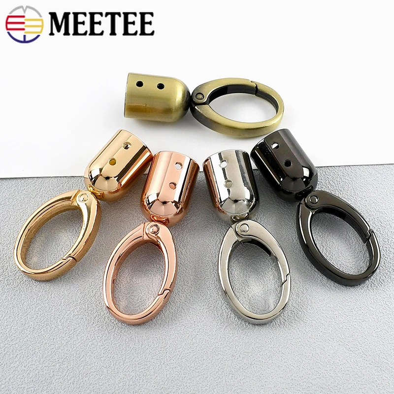 2/4/10Pcs Meetee 15mm Metal Buckles Handbag Chain Swivel Connect Clasp Tassel Cap Cord Lock Stopper Hanger Hardware Accessories
2/4/10Pcs Meetee 15mm Metal Buckles Handbag Chain Swivel Connect Clasp Tassel Cap Cord Lock Stopper Hanger Hardware Accessories