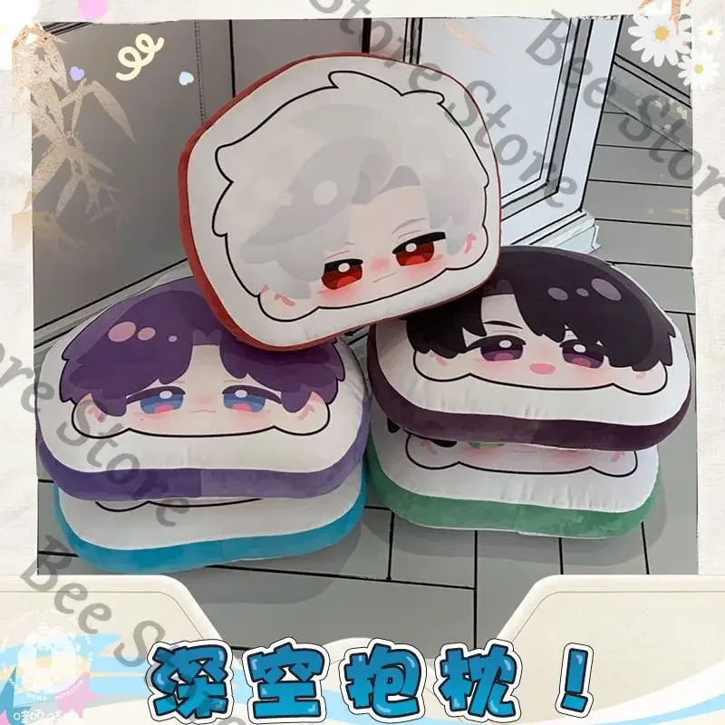 Game Love and deepspace ambitus cushion q version Sylus Rafayel Zayne cute sofa back High Quality birthday present
Game Love and deepspace ambitus cushion q version Sylus Rafayel Zayne cute sofa back High Quality birthday present