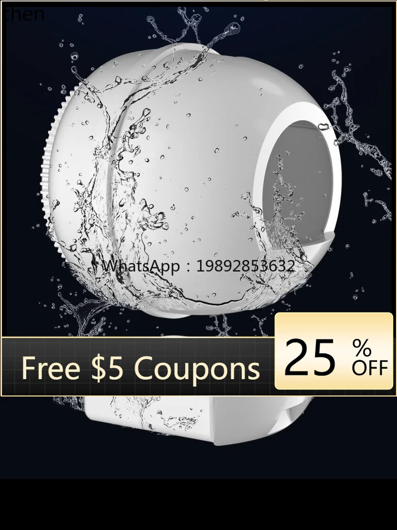 AB automatic smart cat litter box oversized fully enclosed deodorant cat toilet electric cleaning shovel cat anti-splash
AB automatic smart cat litter box oversized fully enclosed deodorant cat toilet electric cleaning shovel cat anti-splash