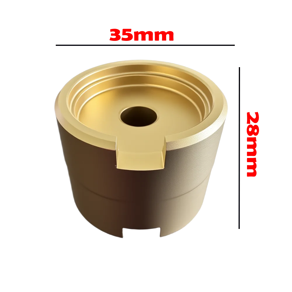 Двусторонний алюминиевый держатель часового механизма для ETA 2824 2892 Miyota 8200 NH35 NH36 - универсальный инструмент для ремонта
Двусторонний алюминиевый держатель часового механизма для ETA 2824 2892 Miyota 8200 NH35 NH36 - универсальный инструмент для ремонта