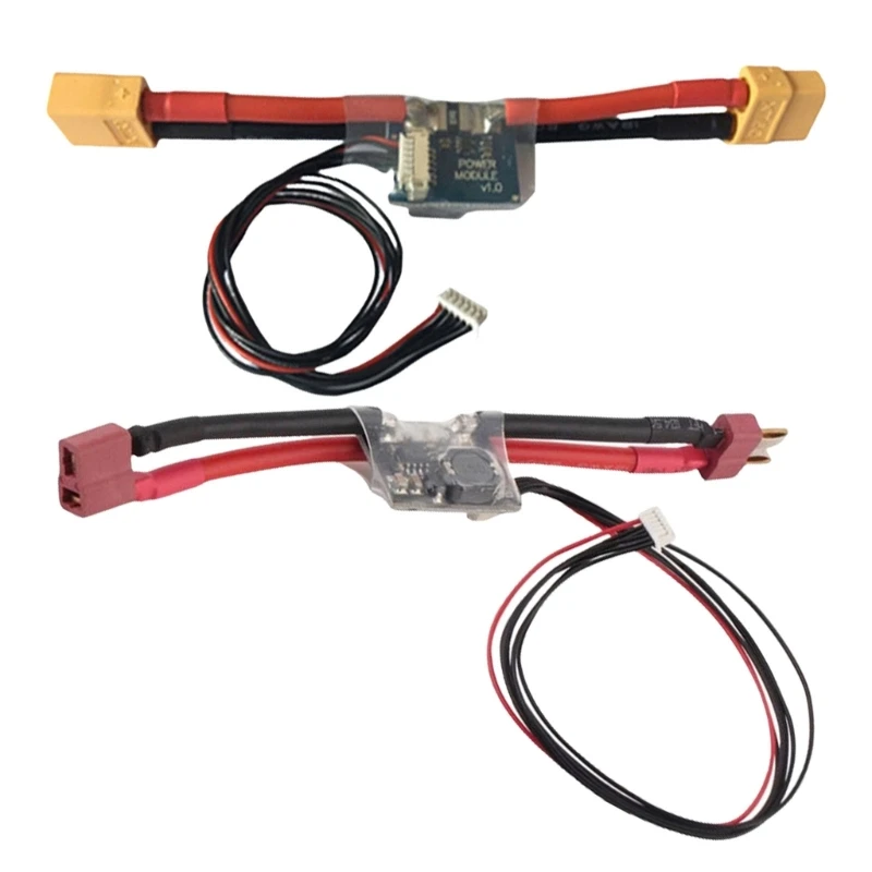 Upgrated APMPIX 5V 2A BEC Power Supply Module for Enhances Flight Controller Drop shipping
Upgrated APMPIX 5V 2A BEC Power Supply Module for Enhances Flight Controller Drop shipping