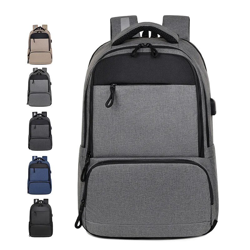 Business Backpack Men's Wholesale Simple Business Travel Computer Travel Backpack Fashion Commuter Student School Bag
Business Backpack Men's Wholesale Simple Business Travel Computer Travel Backpack Fashion Commuter Student School Bag