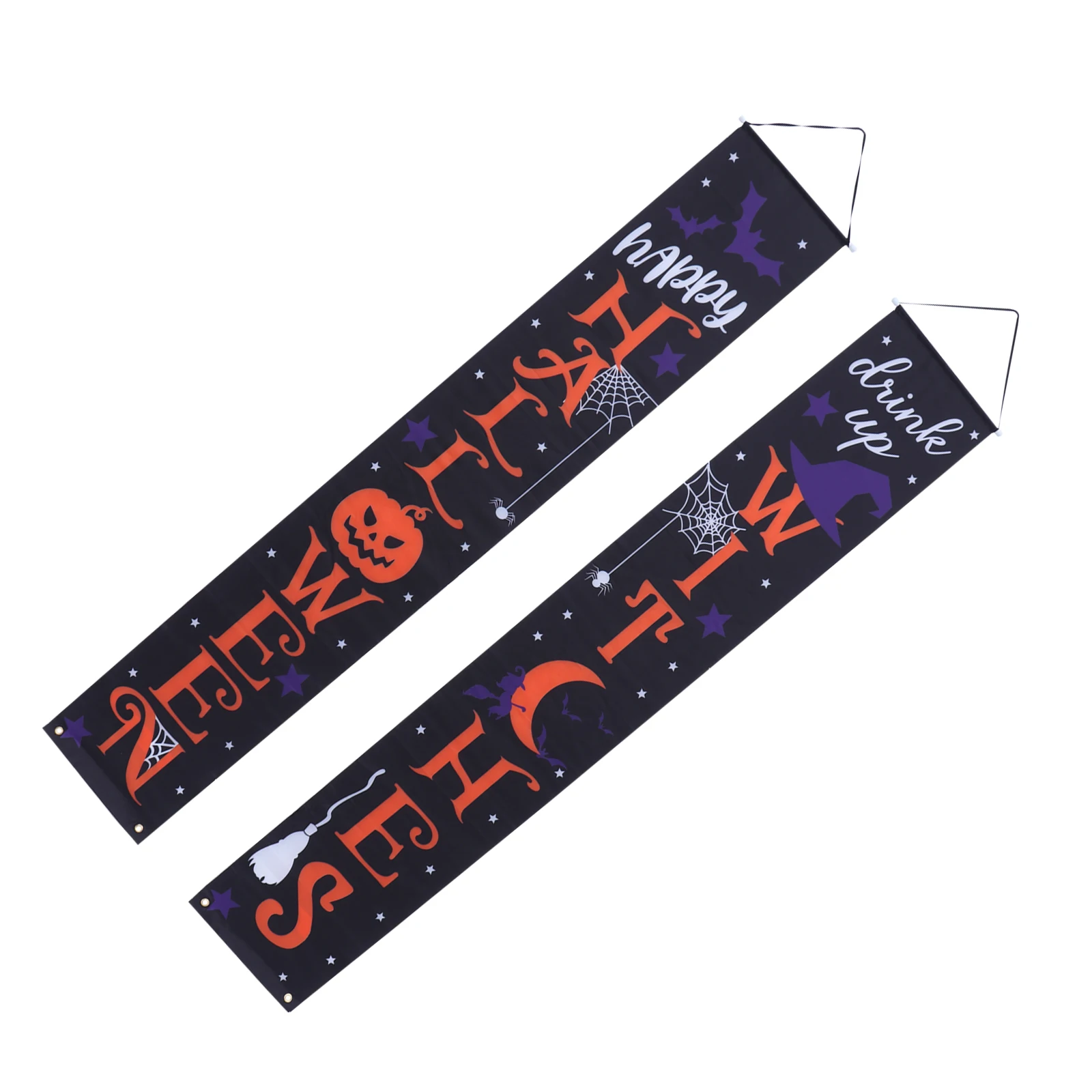 Couple Flag Decorations Halloween Wall Pendant Colorful Yard Party Props Polyester Door Banner Digital Printing Home
Couple Flag Decorations Halloween Wall Pendant Colorful Yard Party Props Polyester Door Banner Digital Printing Home