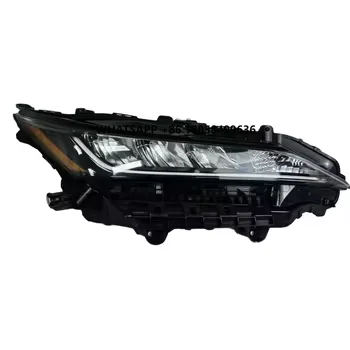 For HARRIER Car Accessories High Quality LED Headlamp Assembly 6000k for Front Lamp Low Configuration Auto Lighting
For HARRIER Car Accessories High Quality LED Headlamp Assembly 6000k for Front Lamp Low Configuration Auto Lighting