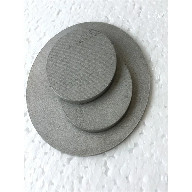 Custom 316L Stainless Steel Sintered Filter 0.5-5mm Thick Micron Metal Mesh Soundproof Panel
Custom 316L Stainless Steel Sintered Filter 0.5-5mm Thick Micron Metal Mesh Soundproof Panel