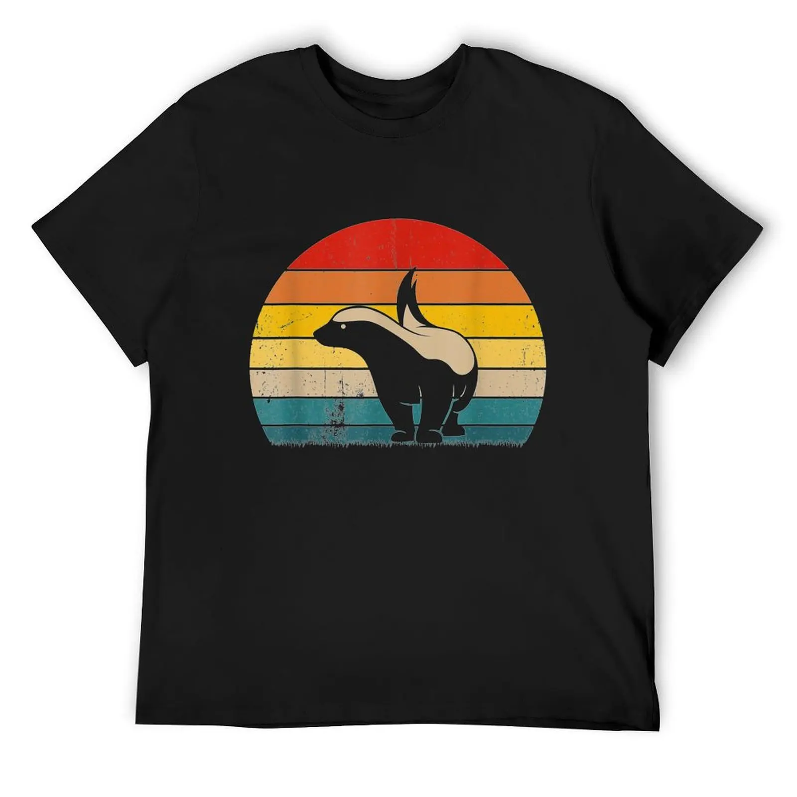 Honey Badger, Ретро Винтаж Honey Badger Animal забавные подарки футболка винтажная аниме рубашка роскошный дизайнер больших размеров мужская футболка
Honey Badger, Ретро Винтаж Honey Badger Animal забавные подарки футболка винтажная аниме рубашка роскошный дизайнер больших размеров мужская футболка