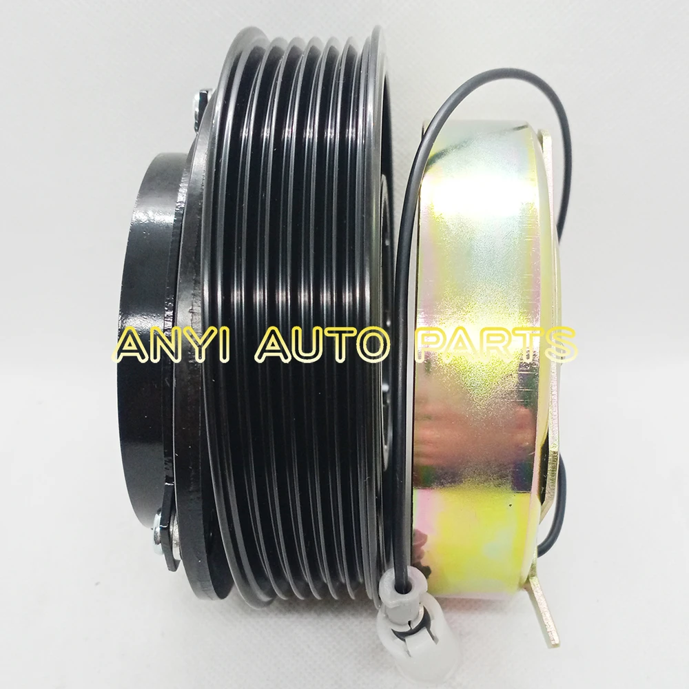 CA602 CLUTCH ASSEMBLY DKS17D/DKS15CH/DKS17CH/DKS17 6pk for Volvo S60 V70 II/S80/XC70/XC90 36001066 / 30761388 8684287 P8684287
CA602 CLUTCH ASSEMBLY DKS17D/DKS15CH/DKS17CH/DKS17 6pk for Volvo S60 V70 II/S80/XC70/XC90 36001066 / 30761388 8684287 P8684287