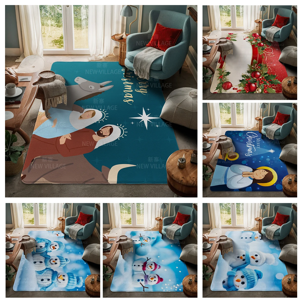 House entrance carpet Home door mat Living Room Bath Foot bathroom non-slip water absorption rugs bath Merry Christmas winter
House entrance carpet Home door mat Living Room Bath Foot bathroom non-slip water absorption rugs bath Merry Christmas winter