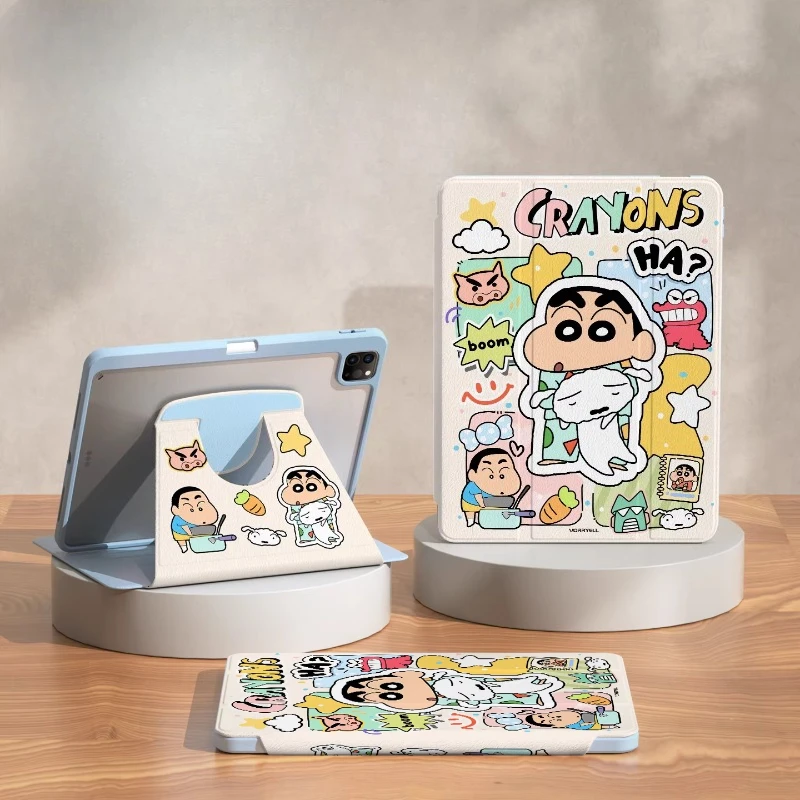 Чехол для iPad Crayon Shin-chan для iPad 8, 9, 10, 10.2 дюйма, A16, 11 дюймов, чехол для планшета Air 4, 5, 10.9 дюйма, M2, M3, Pro 4, 5, 6, 12.9 дюйма, M4, защитный чехол
Чехол для iPad Crayon Shin-chan для iPad 8, 9, 10, 10.2 дюйма, A16, 11 дюймов, чехол для планшета Air 4, 5, 10.9 дюйма, M2, M3, Pro 4, 5, 6, 12.9 дюйма, M4, защитный чехол