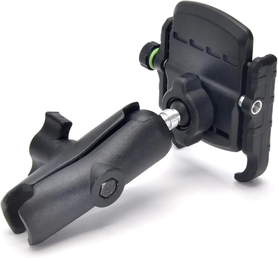 PANICAL Universal Motorcycle Bicycle Brake Lever Phone Holder Parts Special Vehicle Paired 25mm 1" Ball Head Adapter Paired
PANICAL Universal Motorcycle Bicycle Brake Lever Phone Holder Parts Special Vehicle Paired 25mm 1" Ball Head Adapter Paired