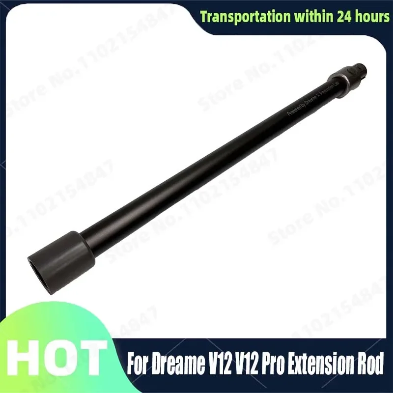For Dreame V11/V12/V12 Pro/V12S/V16/V16S/T20/T30 Wireless Vacuum Cleaner Spare Parts Extension Rod And Metal Rod Accessories
For Dreame V11/V12/V12 Pro/V12S/V16/V16S/T20/T30 Wireless Vacuum Cleaner Spare Parts Extension Rod And Metal Rod Accessories