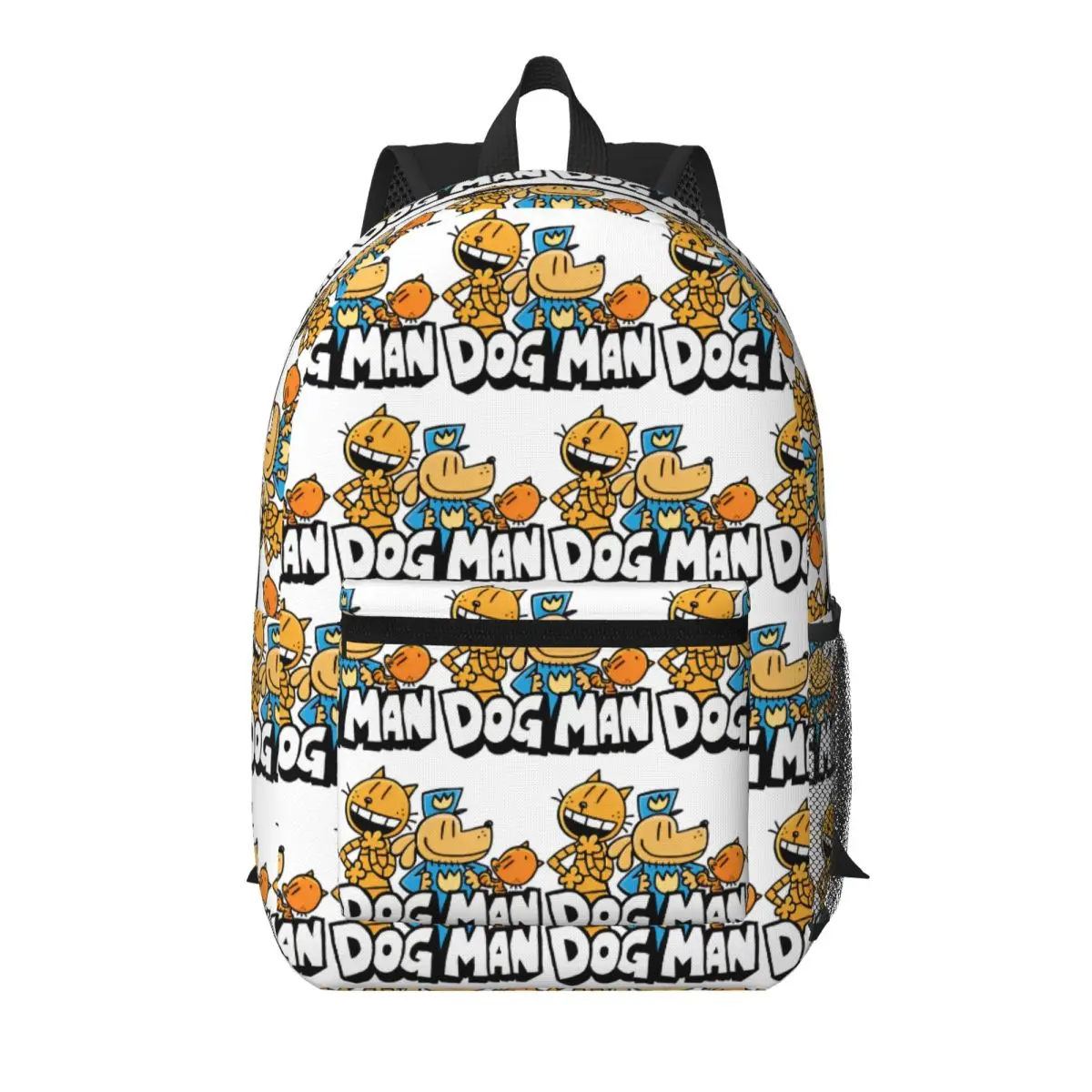 Dog Man Cat And Cute Man Student Backpack School Bag Hiking Travel Daypack for Boys Girls Bookbag Shoulder Bags
Dog Man Cat And Cute Man Student Backpack School Bag Hiking Travel Daypack for Boys Girls Bookbag Shoulder Bags