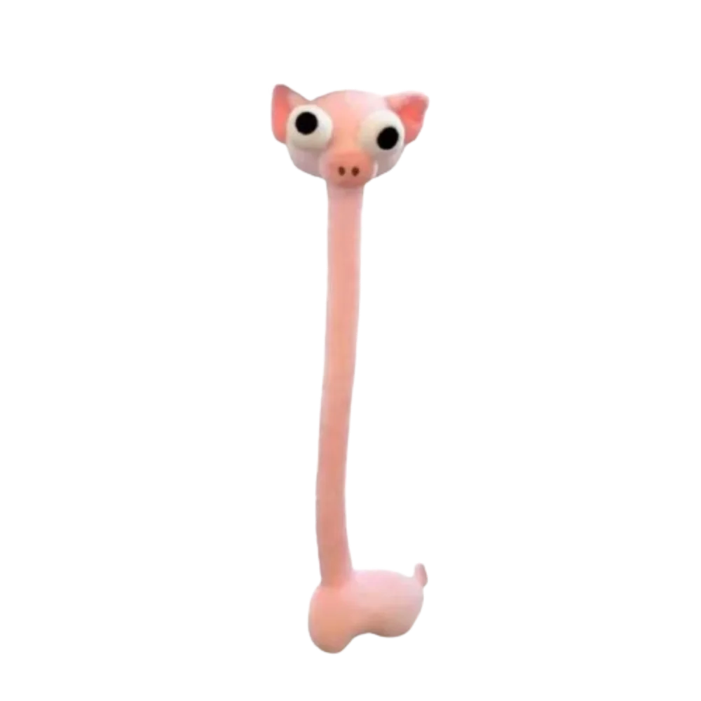 Забавный плюшевый брелок в виде курицы с длинной шеей, милый белый жираф-подвеска для сумки, 40 см, креативный подарок
Забавный плюшевый брелок в виде курицы с длинной шеей, милый белый жираф-подвеска для сумки, 40 см, креативный подарок