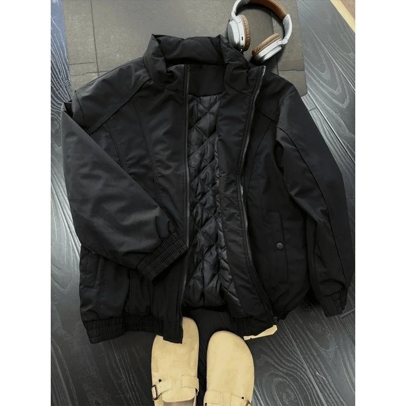 Mens Jacket Coat Sleeves Puffer Insulated Puffy Winter Warm North Snow Cold Hooded Padded Lined Outdoor Hiking Travel Camping Bf
Mens Jacket Coat Sleeves Puffer Insulated Puffy Winter Warm North Snow Cold Hooded Padded Lined Outdoor Hiking Travel Camping Bf