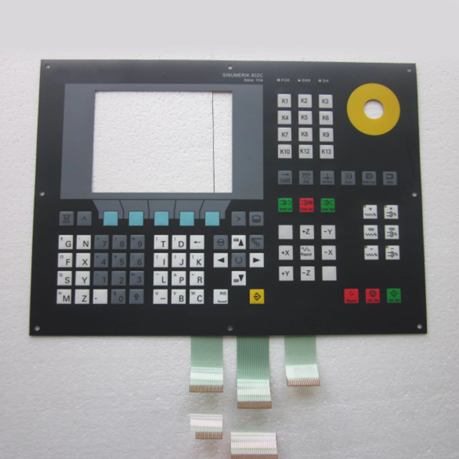 Для Siemens 802C 6FC5500-0AA11-2AA0 6FC5 500-0AA11-2AA0 защитная пленка для мембранной клавиатуры
Для Siemens 802C 6FC5500-0AA11-2AA0 6FC5 500-0AA11-2AA0 защитная пленка для мембранной клавиатуры