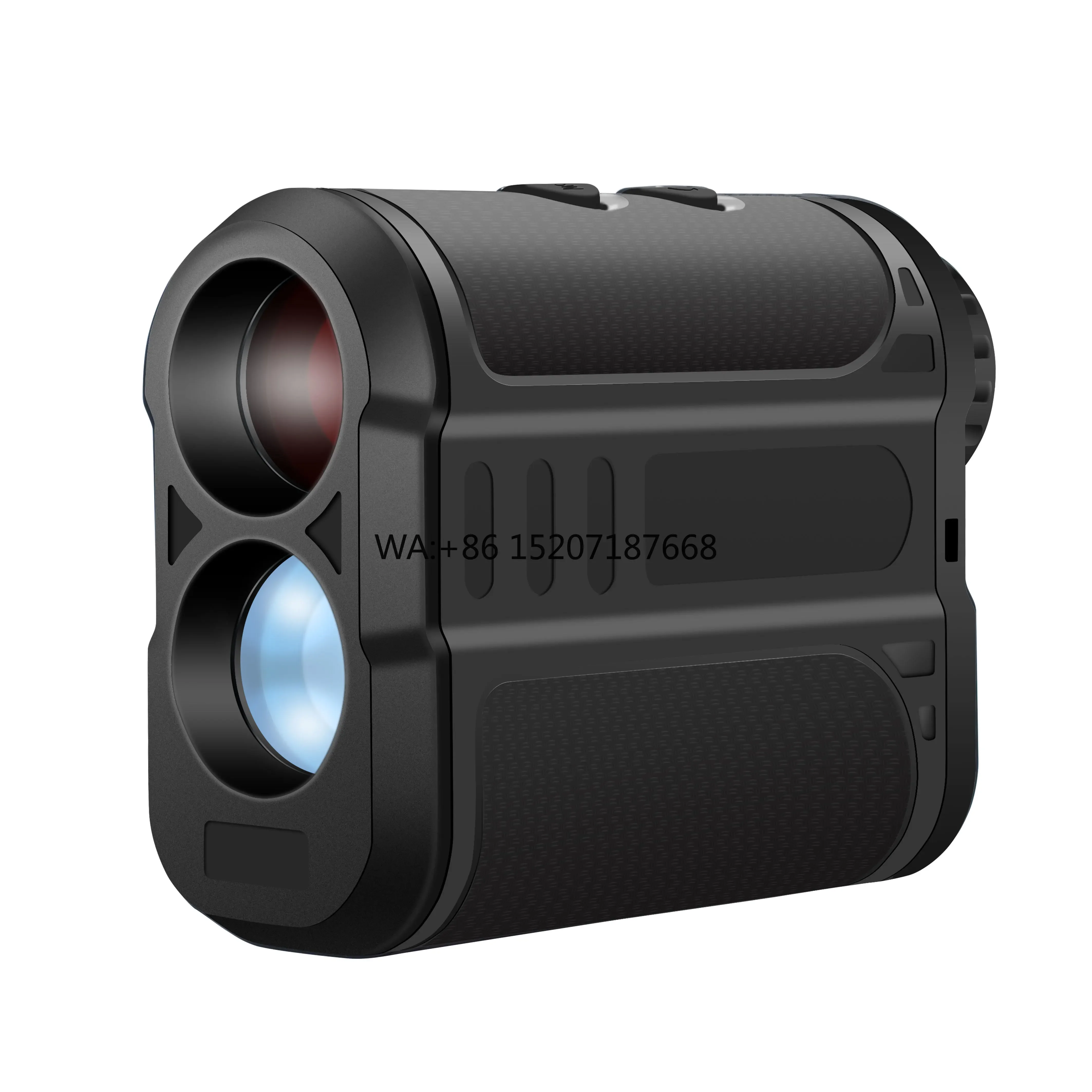 Factory 500m Rangefinder Hunting Mini Rangefinder for Hunting Shooting Measure Distance
Factory 500m Rangefinder Hunting Mini Rangefinder for Hunting Shooting Measure Distance