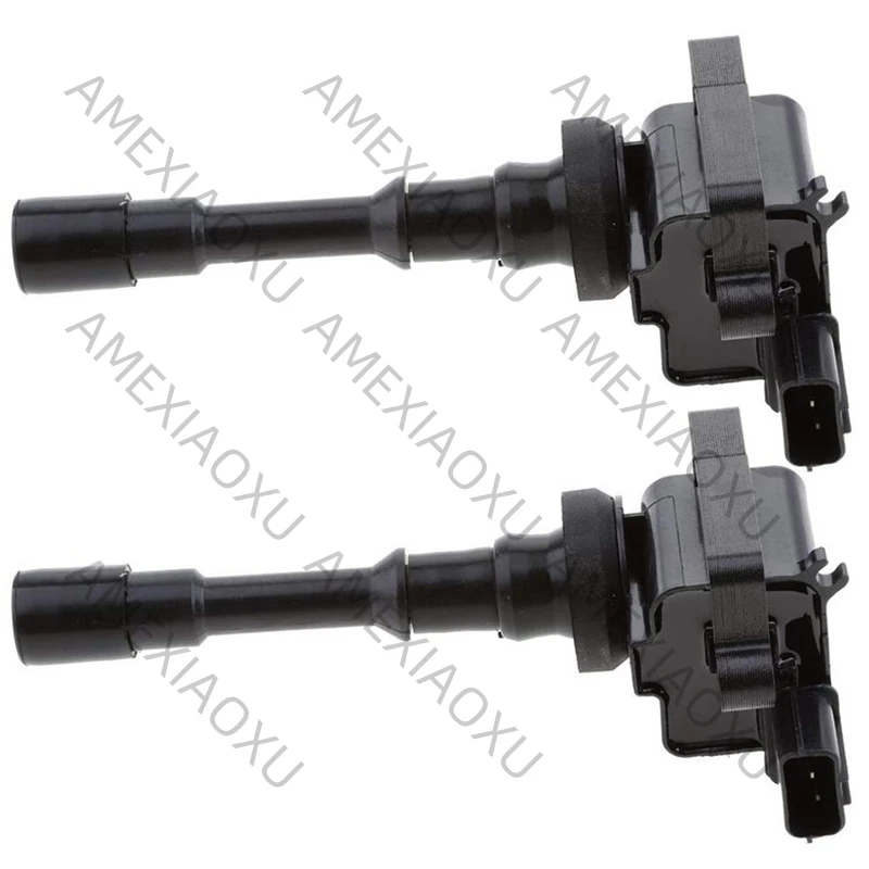 2Pcs Car Ignition Coil For Mitsubishi 4G18 High Pressure Pack Ignitor MD361710 MD362903 099700-048 AMEXIAOXU
2Pcs Car Ignition Coil For Mitsubishi 4G18 High Pressure Pack Ignitor MD361710 MD362903 099700-048 AMEXIAOXU