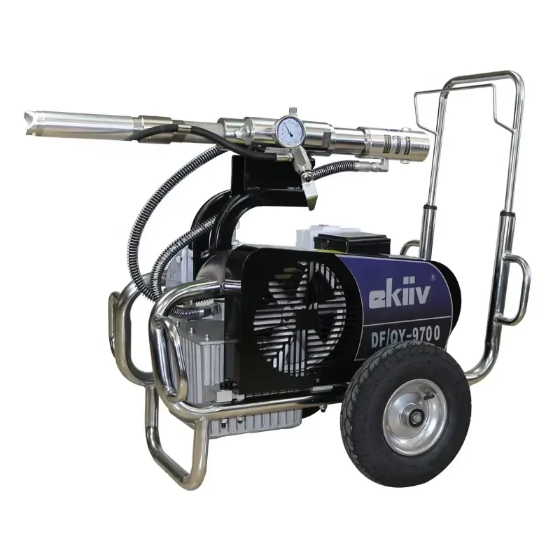 W9700 Spray Latex Paint Sprayer Multi Functional Household Equipment Airless Paint Sprayer From China Trade
W9700 Spray Latex Paint Sprayer Multi Functional Household Equipment Airless Paint Sprayer From China Trade