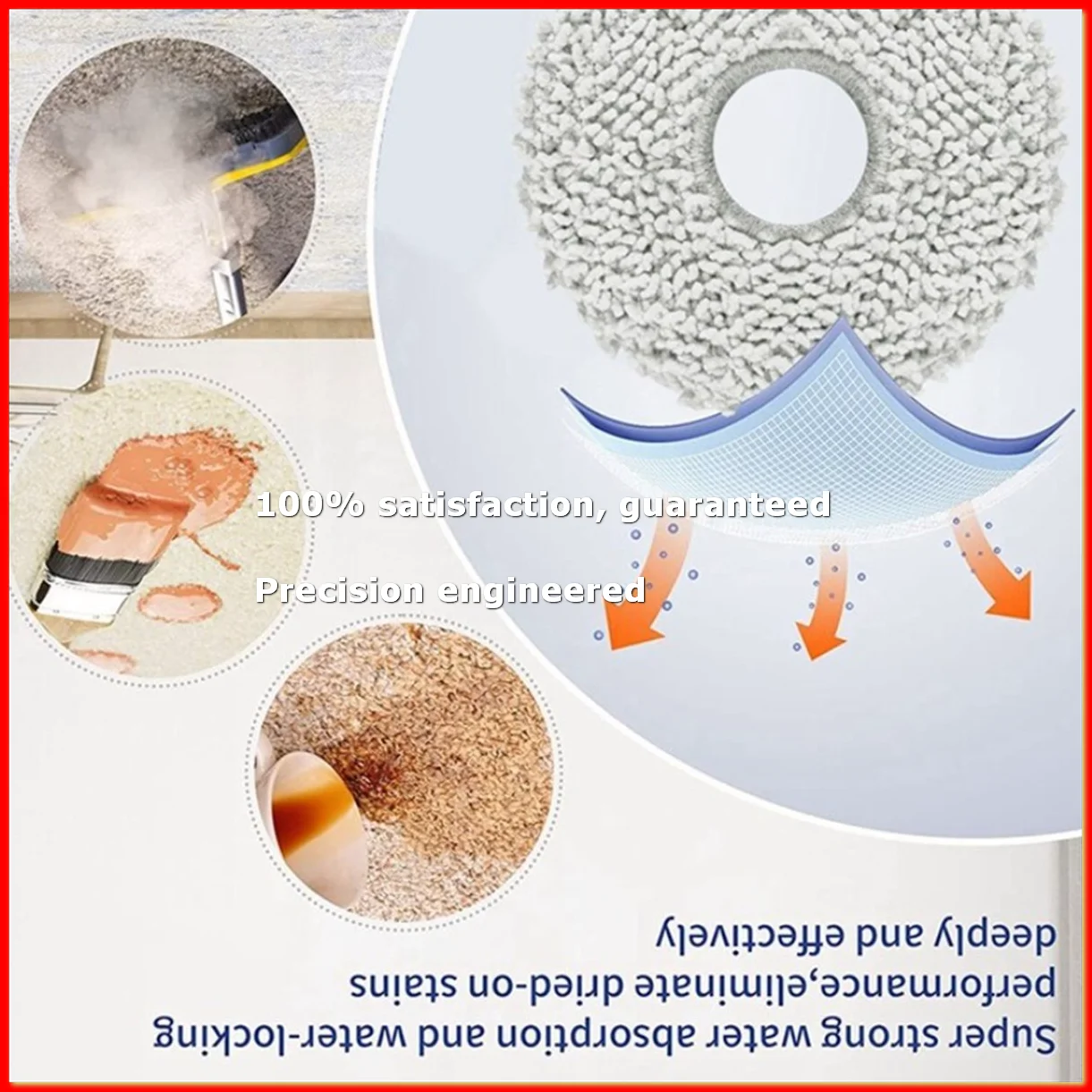 27PCS for T30 PRO OMNI DDX14 / M12 Pro+ Replacement Parts Accessories Main Side Brush Filter Mop Dust Bag-A22U
27PCS for T30 PRO OMNI DDX14 / M12 Pro+ Replacement Parts Accessories Main Side Brush Filter Mop Dust Bag-A22U