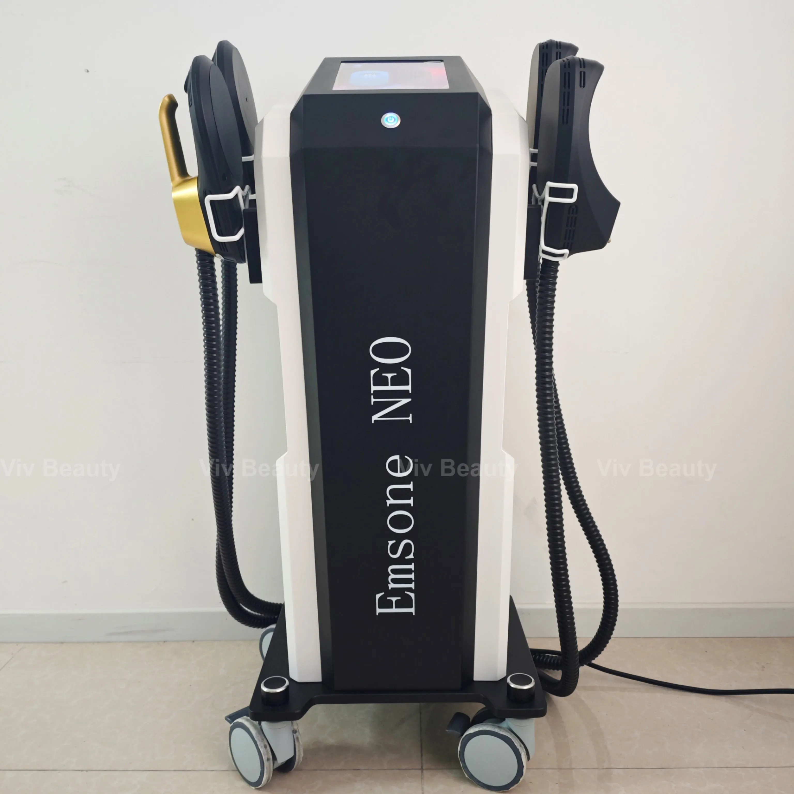 New 6500W EMSONE NEO Slimming Machine 200HZ EMSzero Neo Electromagnetic Muscle Stimulation Body Sculpting Pelvic Equipment
New 6500W EMSONE NEO Slimming Machine 200HZ EMSzero Neo Electromagnetic Muscle Stimulation Body Sculpting Pelvic Equipment