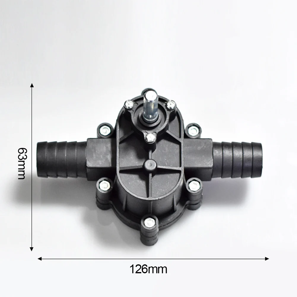 Household Centrifugal Water Pump Self-priming Portable Pump Driven By Electric Drill for Fish Tank Pumping/Watering/Car Cleaning
Household Centrifugal Water Pump Self-priming Portable Pump Driven By Electric Drill for Fish Tank Pumping/Watering/Car Cleaning