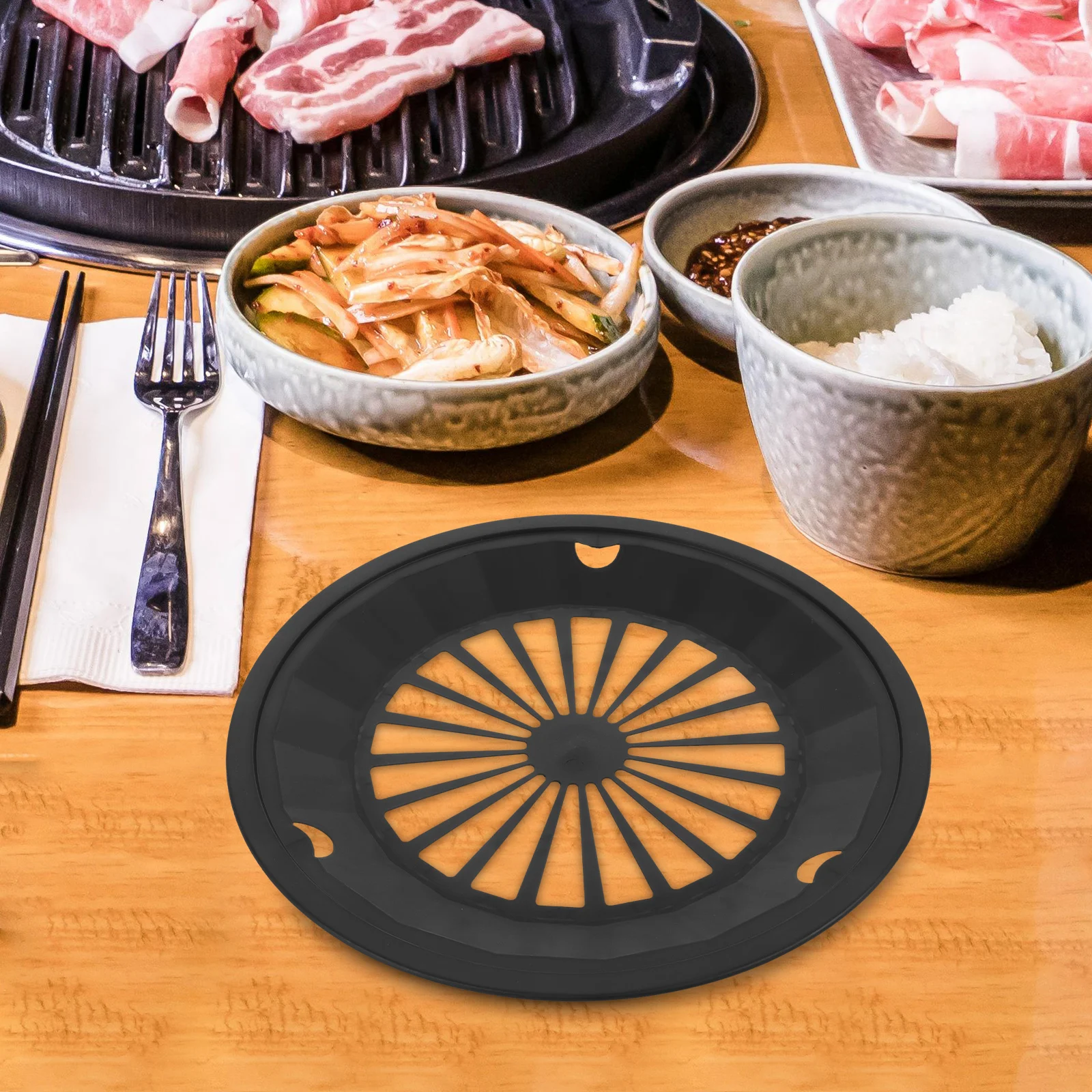10Pcs Plastic Bbq Draining Basket Durable Round Reusable Fruit Vegetable Washing Tray Kitchen Colander Strainer
10Pcs Plastic Bbq Draining Basket Durable Round Reusable Fruit Vegetable Washing Tray Kitchen Colander Strainer
