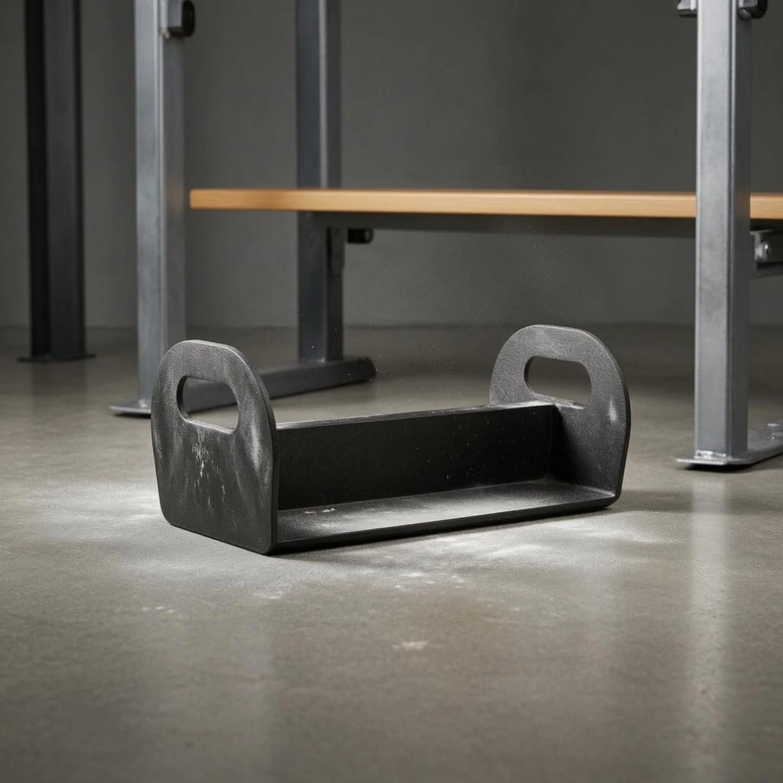 Weight Plate Rack Steel Dumbbell Storage Rack Weight Plate Storage Stand Black Raised Side Panels
Weight Plate Rack Steel Dumbbell Storage Rack Weight Plate Storage Stand Black Raised Side Panels